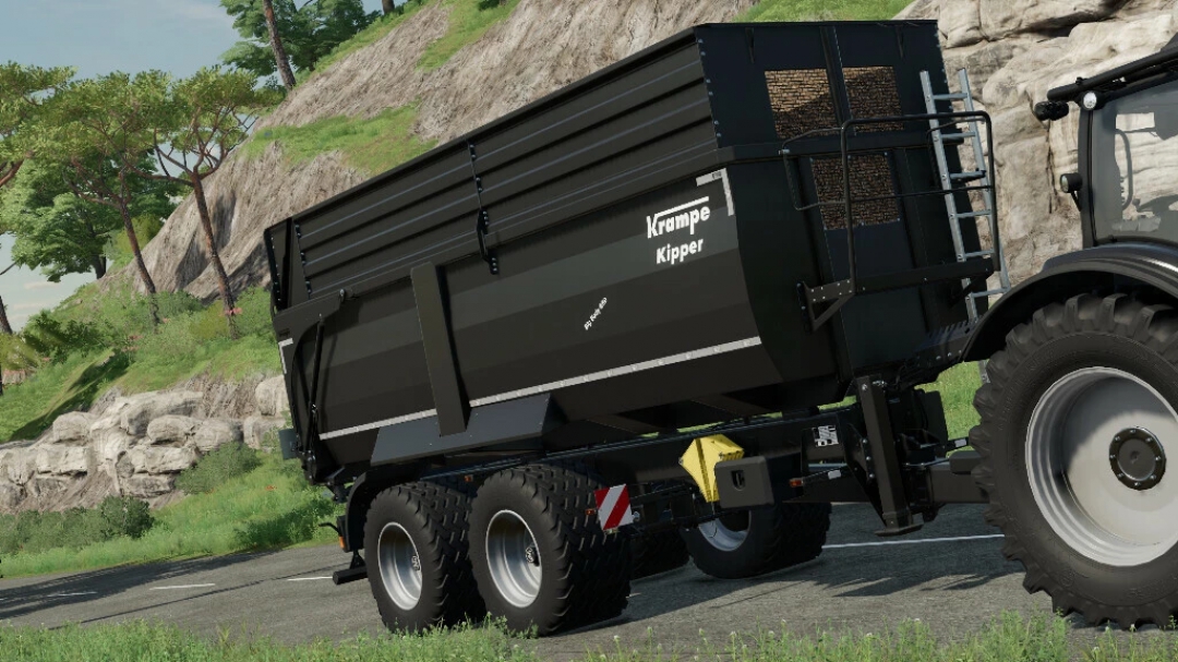 Krampe Big Body 650 v1.0.0.0