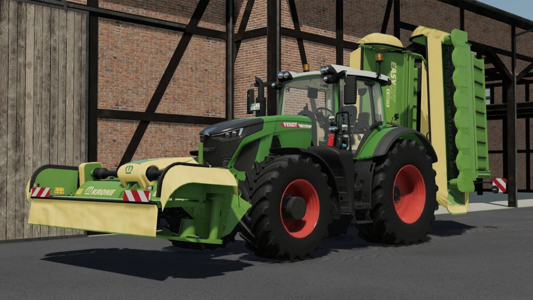 Krone EasyCut Pack v1.0.0.0