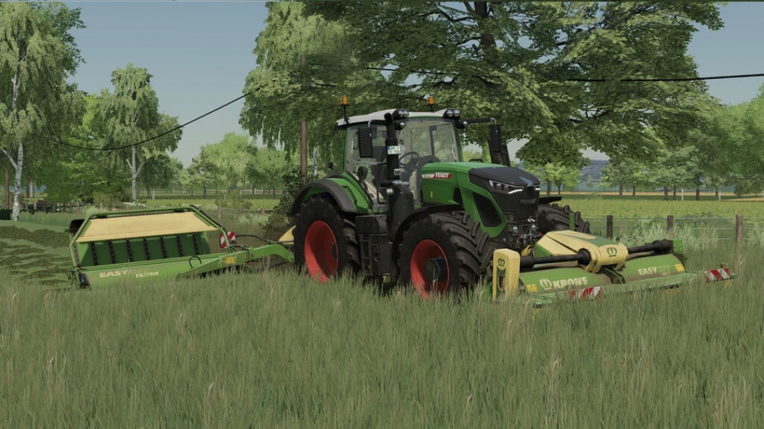 Krone EasyCut Pack v1.0.0.0