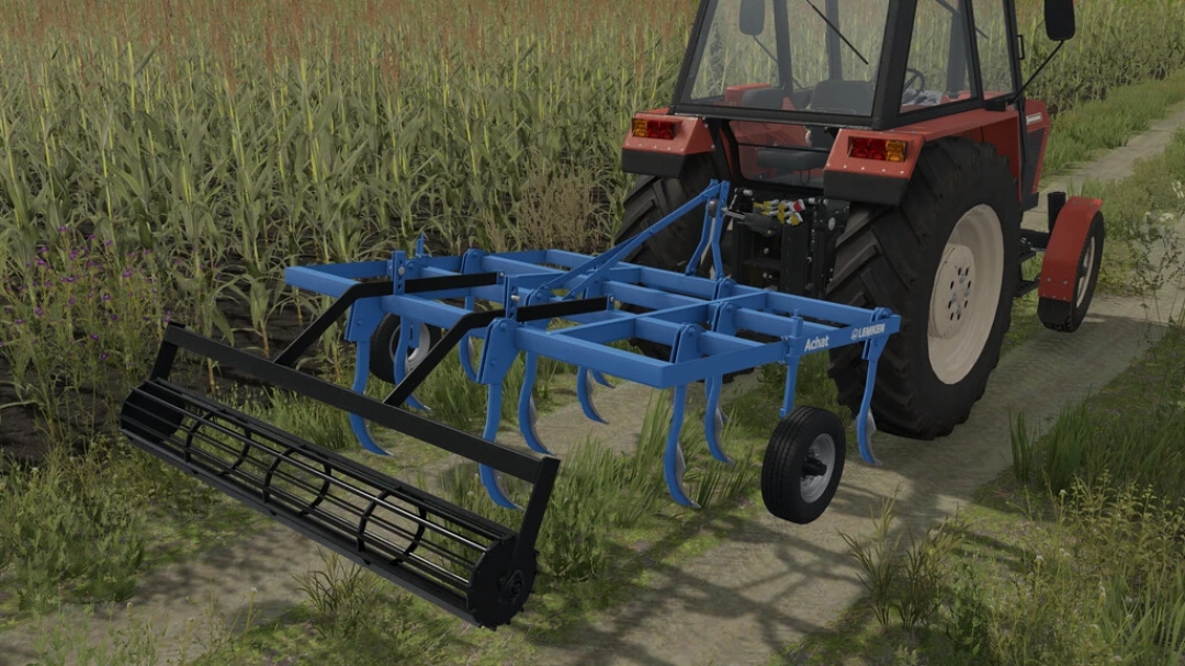 Lemken Achat v1.0.0.0