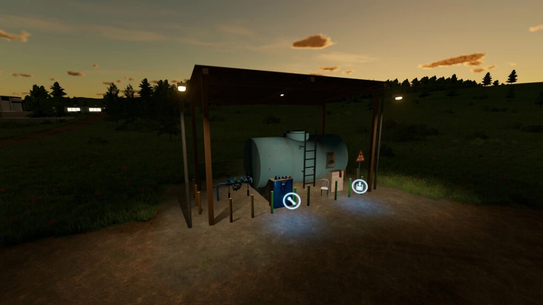 Lizard Diesel Tank v1.0.0.0