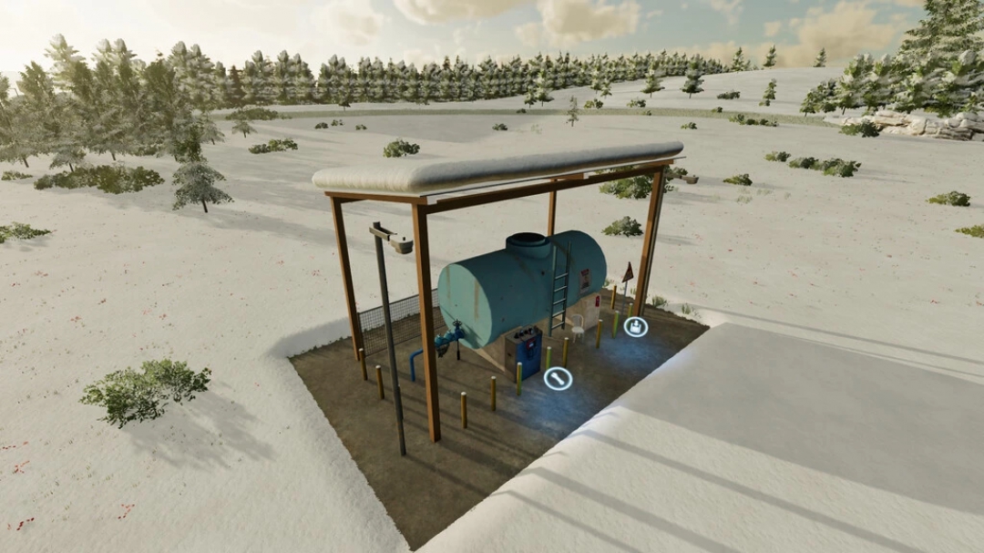 Lizard Diesel Tank v1.0.0.0