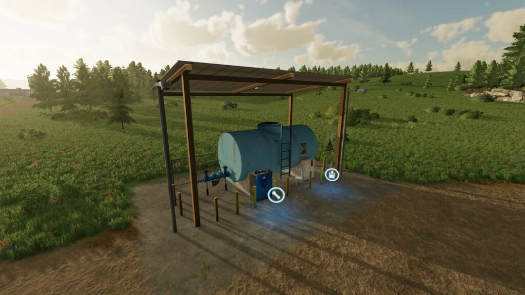 Lizard Diesel Tank v1.0.0.0