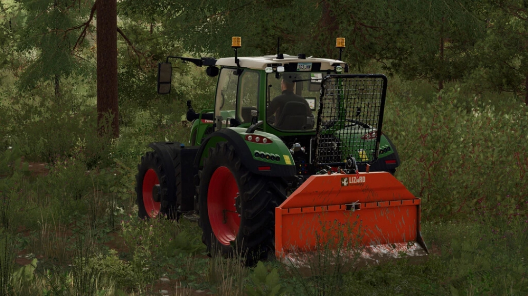 Lizard Forestry D60 v1.0.0.0