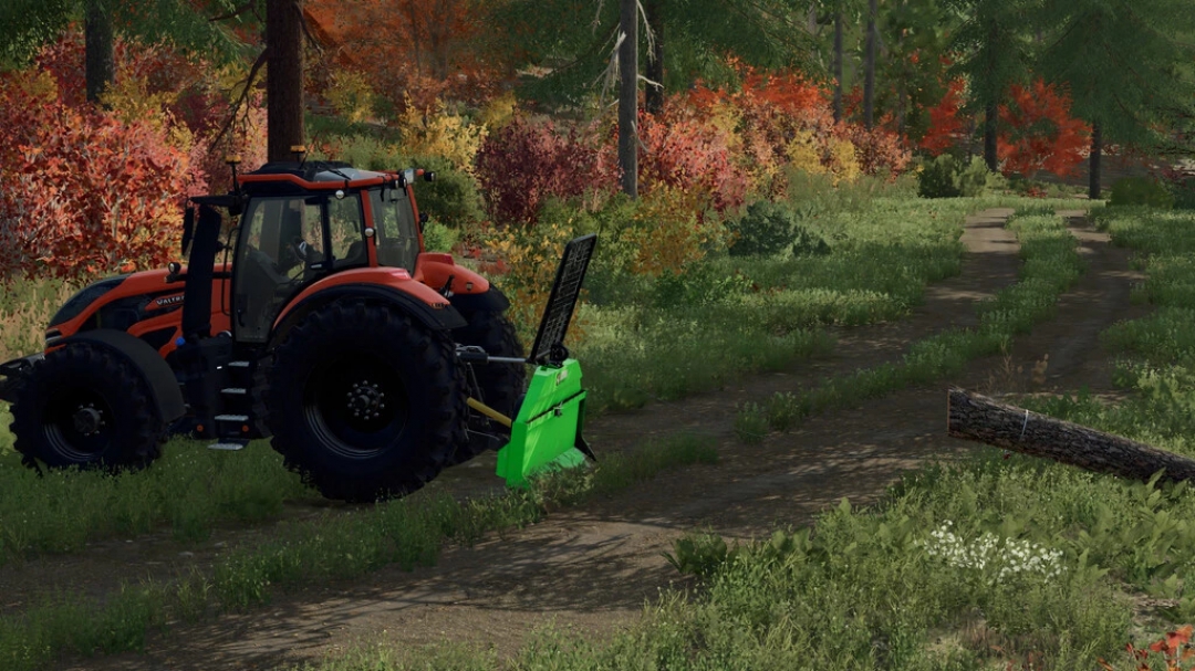 Lizard Forestry D60 v1.0.0.0