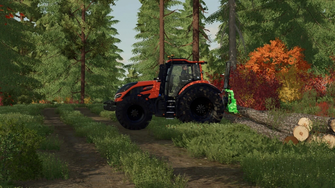 Lizard Forestry D60 v1.0.0.0