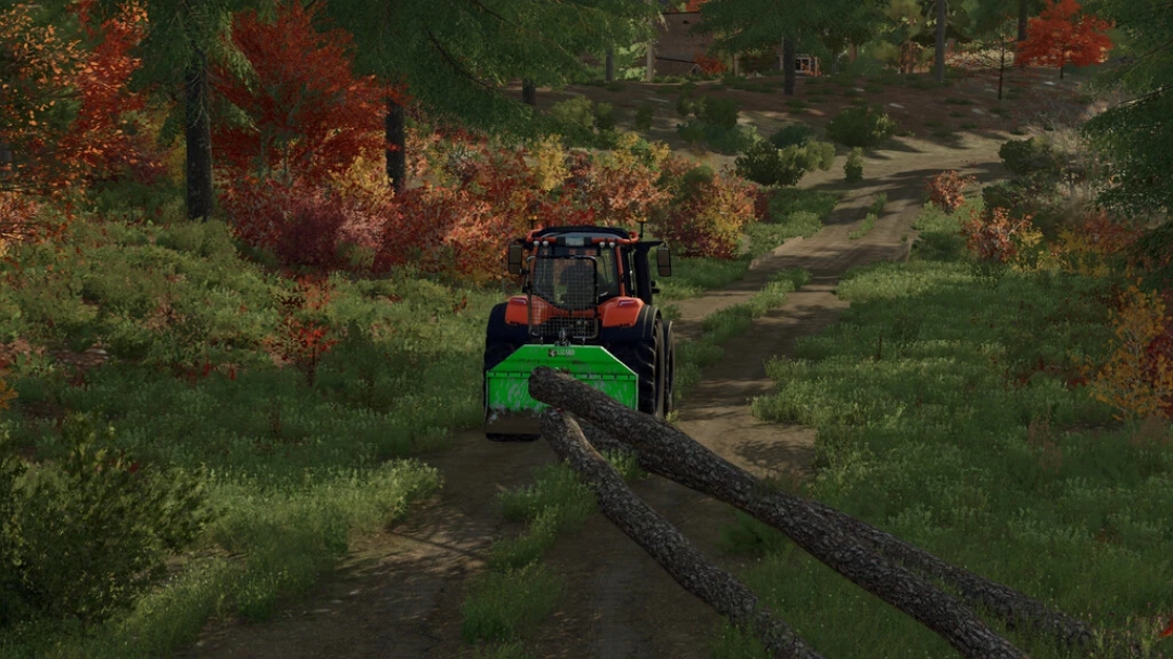 Lizard Forestry D60 v1.0.0.0