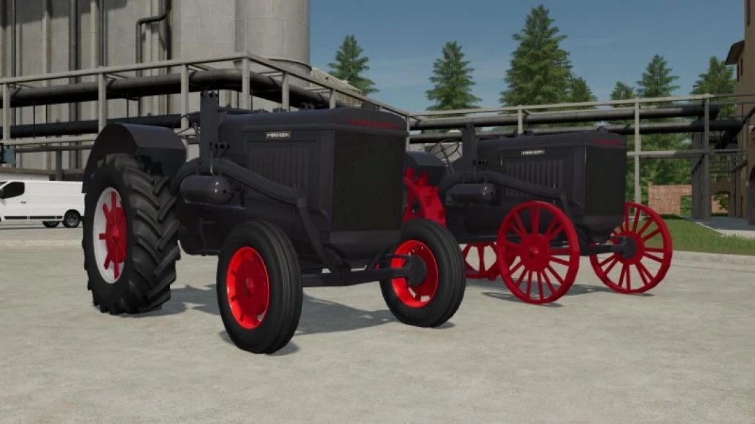 MCCORMICK DEERING 15-30 v1.0.0.0