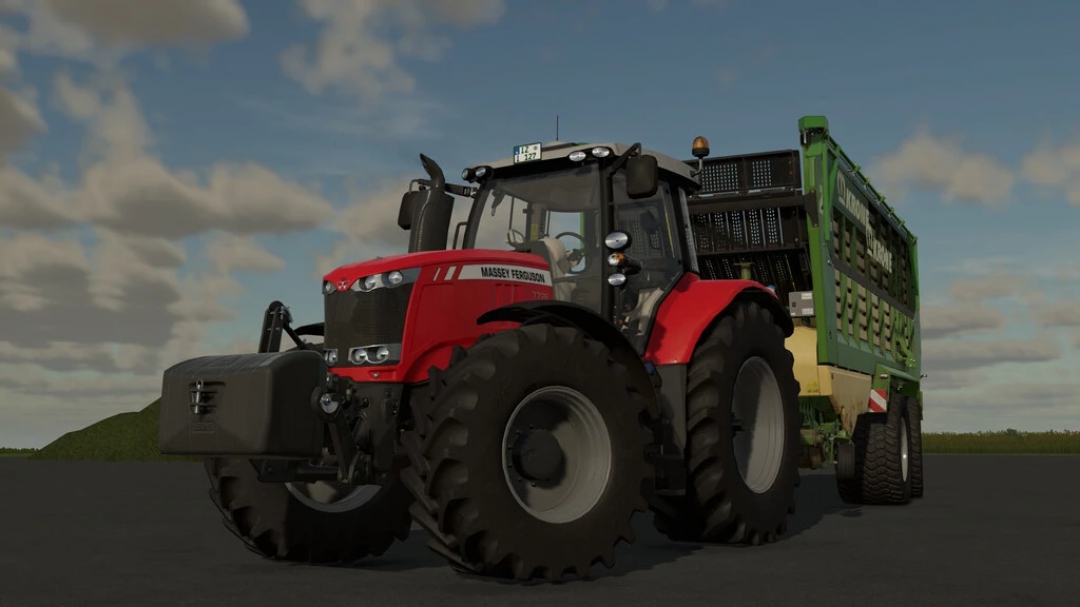 Massey Ferguson 7700 v1.2.0.0