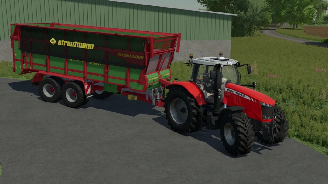 Massey Ferguson 7700 v1.2.0.0