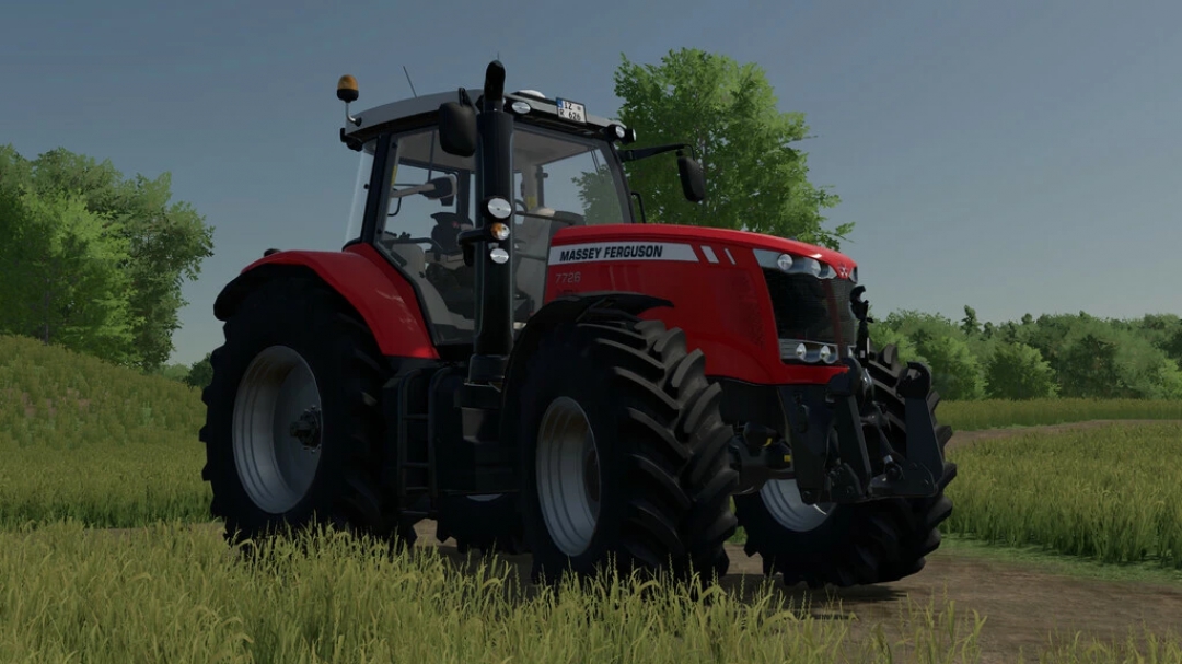 Massey Ferguson 7700 v1.2.0.0