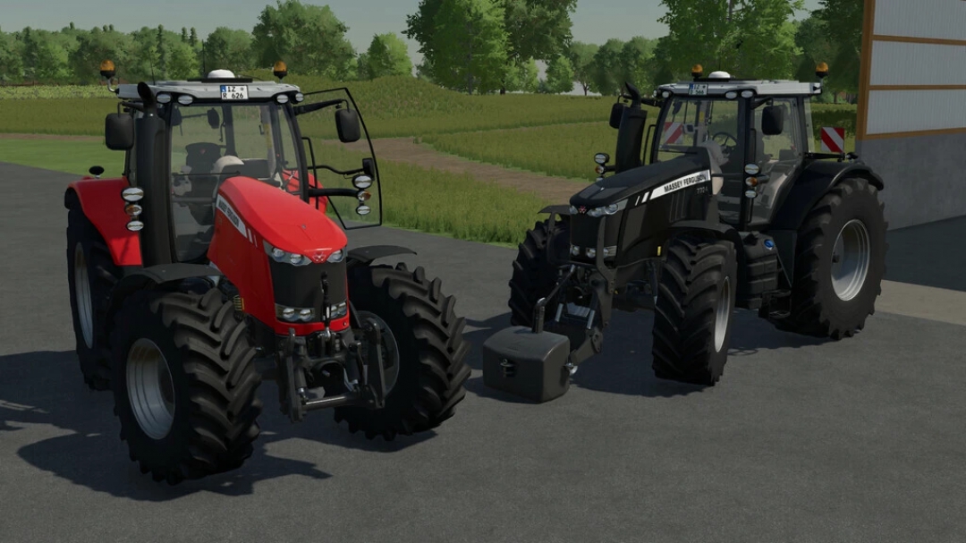 Massey Ferguson 7700 v1.2.0.0