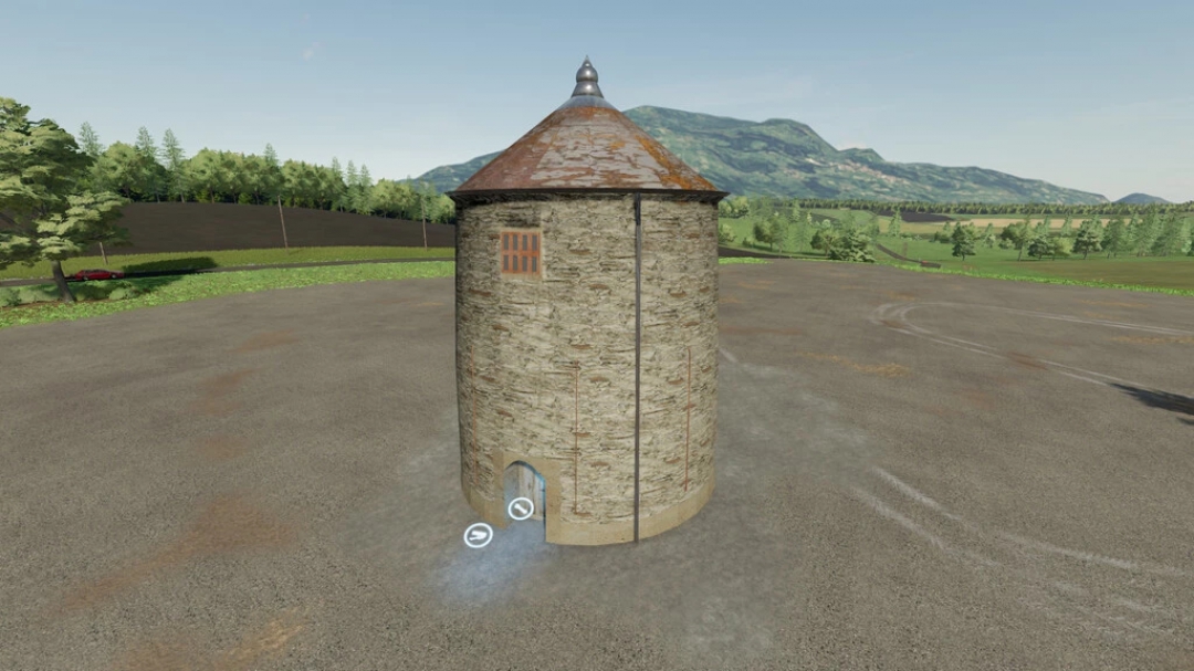 Old French Dovecote v1.0.0.0