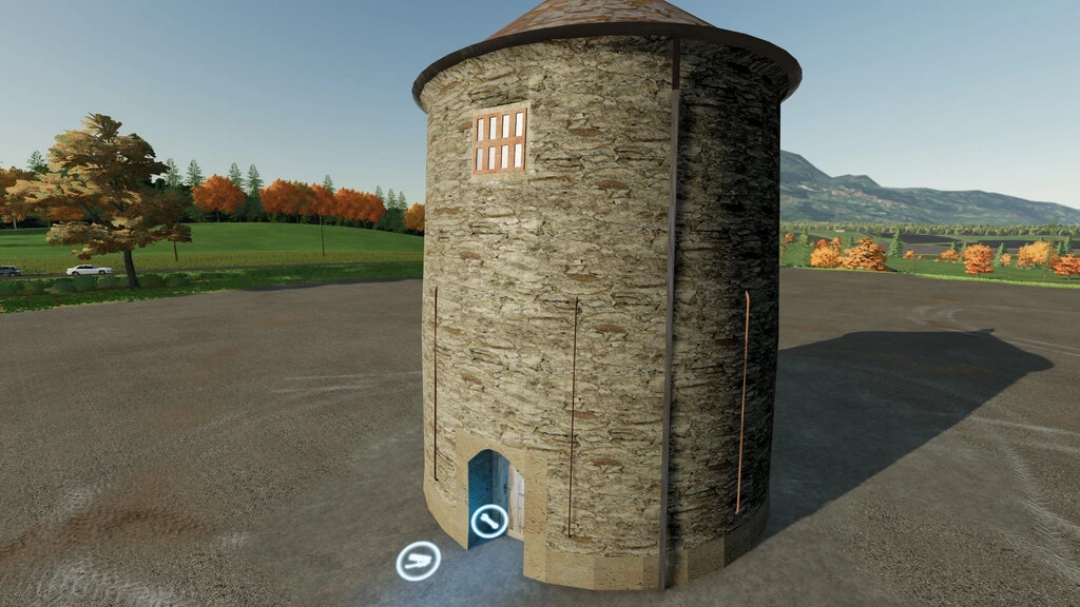 Old French Dovecote v1.0.0.0