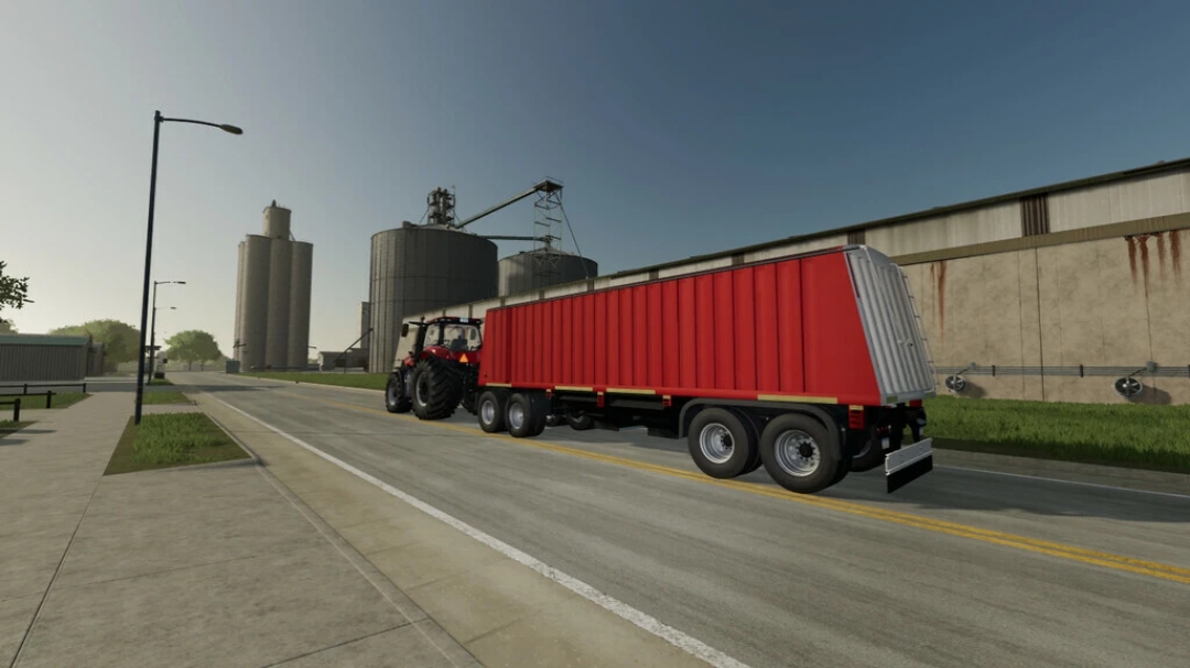 Omb Hopper Trailer Pack v1.1.0.0