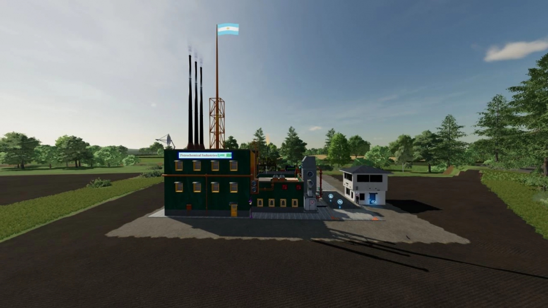 Petrochemical Industries v1.0.0.0