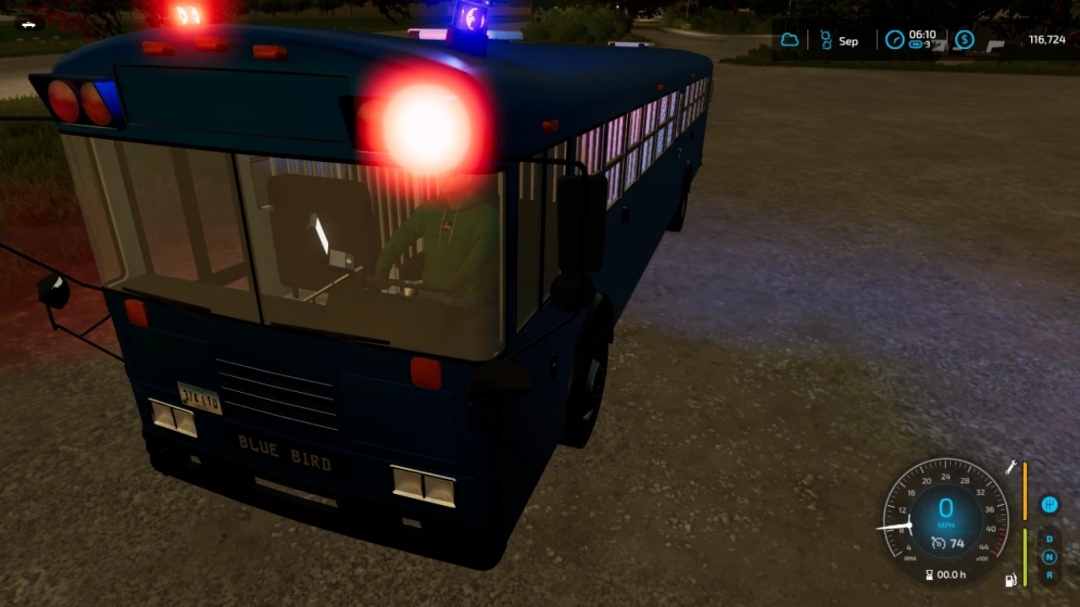 PrisonBus AMC edit v1.0.0.0