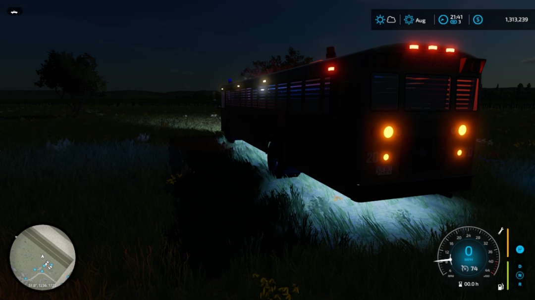 PrisonBus AMC edit v1.0.0.0