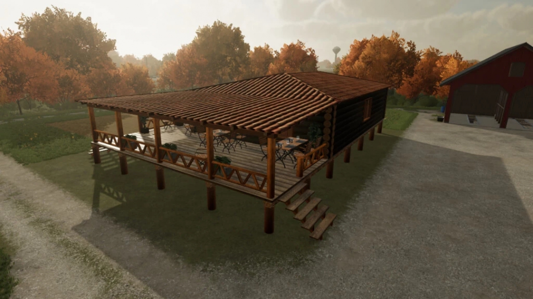 Redneck Restaurant v1.0.0.0