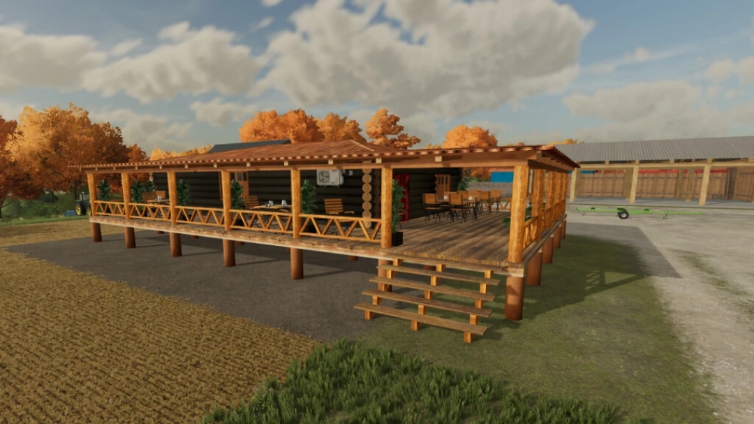 Redneck Restaurant v1.0.0.0