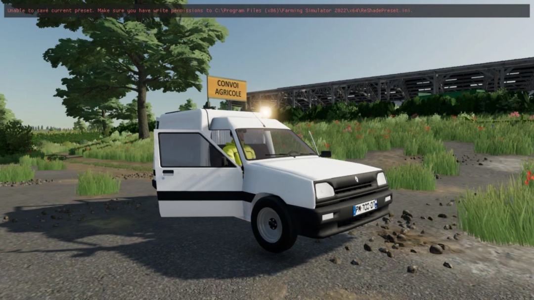 Renault Express v2.0.0.0