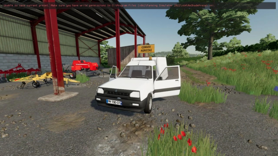 Renault Express v2.0.0.0