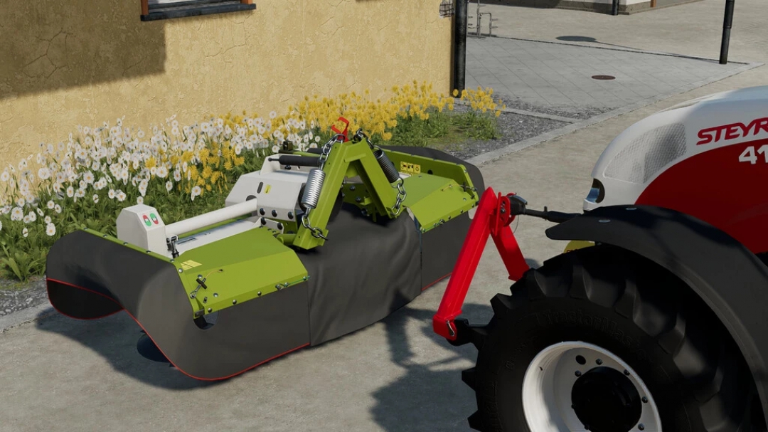 Sauter Tractor Triangle v1.0.0.0