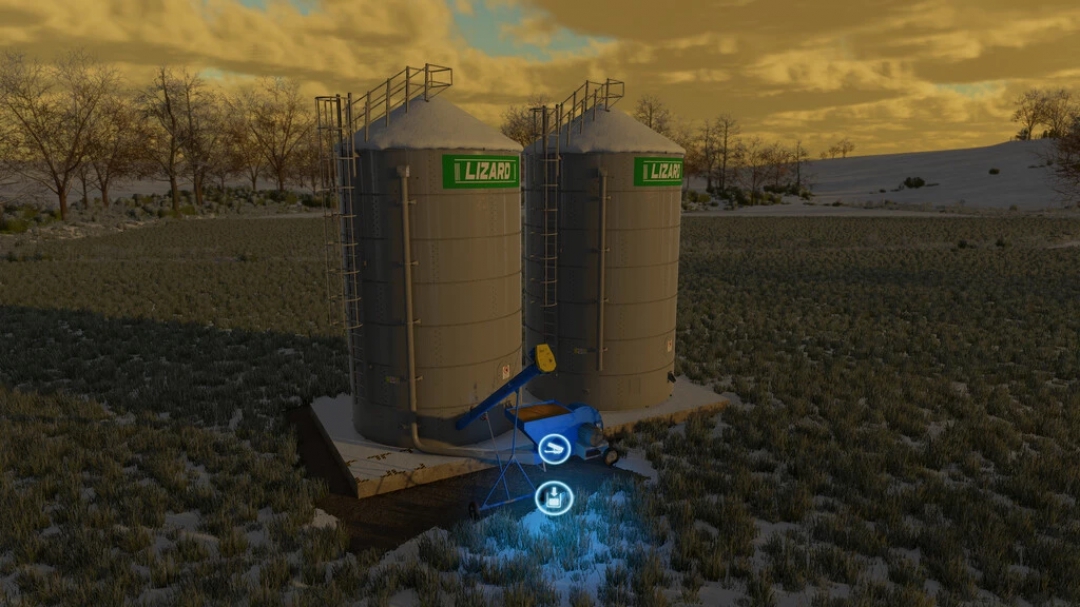 Silo Lizard v1.0.0.0