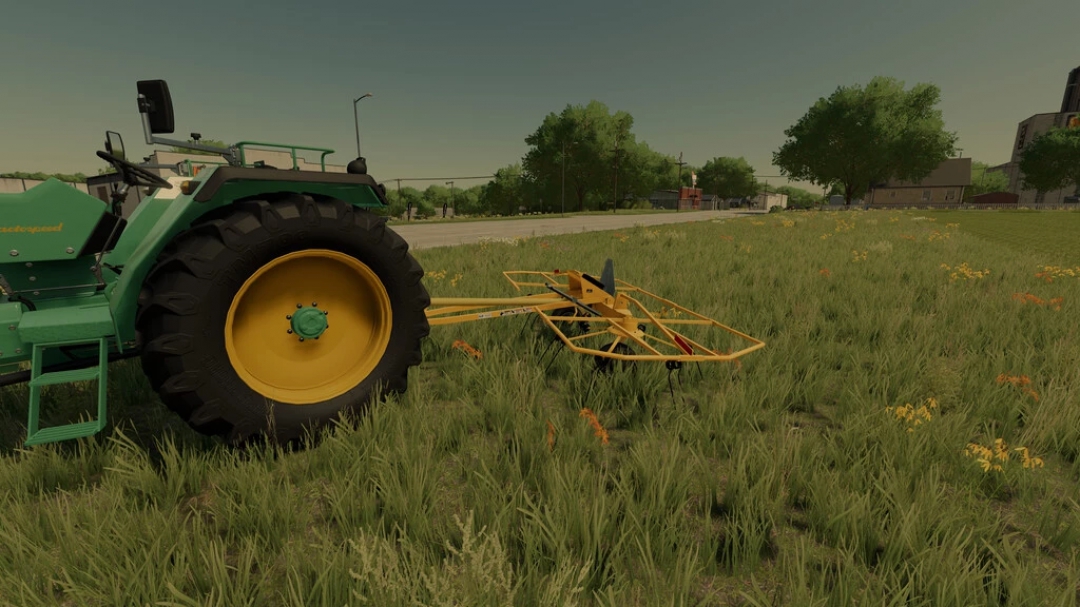 Vermeer TD100 Tedder v1.0.0.0