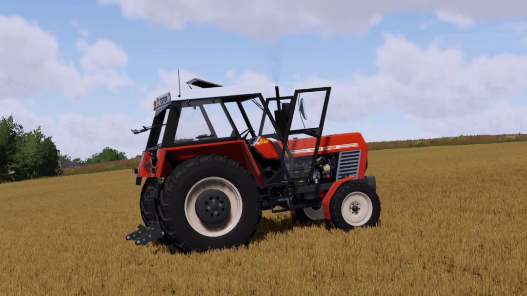 Zetor 4 cyl Pack v1.0.0.0