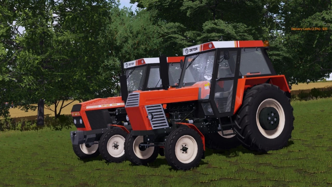 Zetor 4 cyl Pack v1.0.0.0