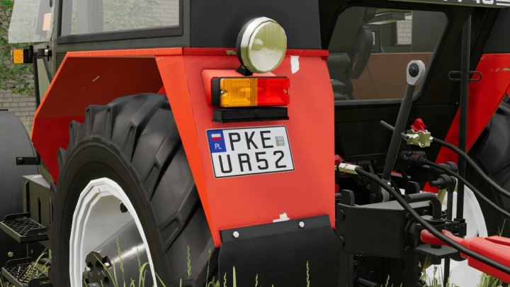 Image: 2002 2006 Polish License Plates (Prefab) v1.0.0.0 1