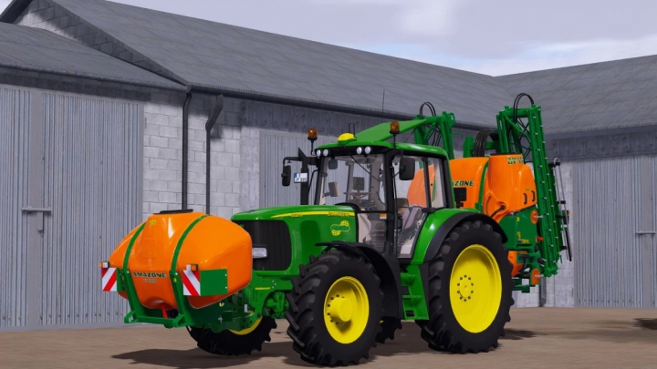 fs22-mods, Amazone UF-1201 v1.0.0.0