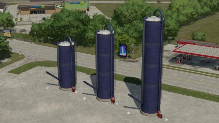 Image: American Fermenting Silos Plus v2.0.0.0 1