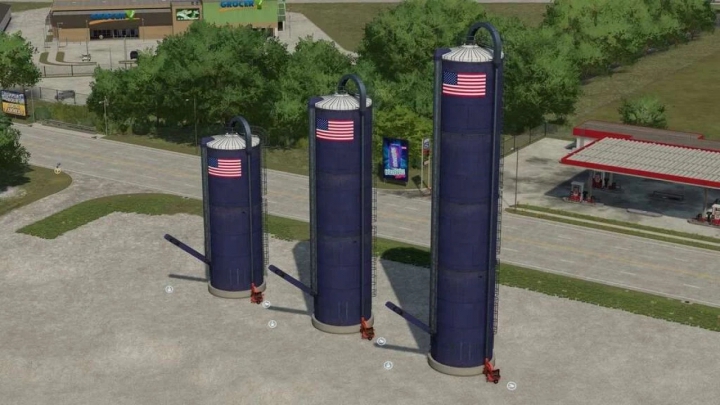 Image: American Fermenting Silos Plus v2.0.0.0 0