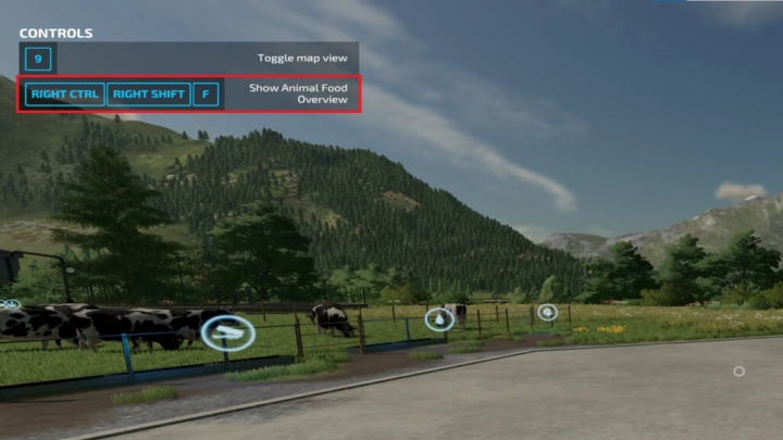 fs22-mods,  AnimalFoodOverview v1.0.0.0