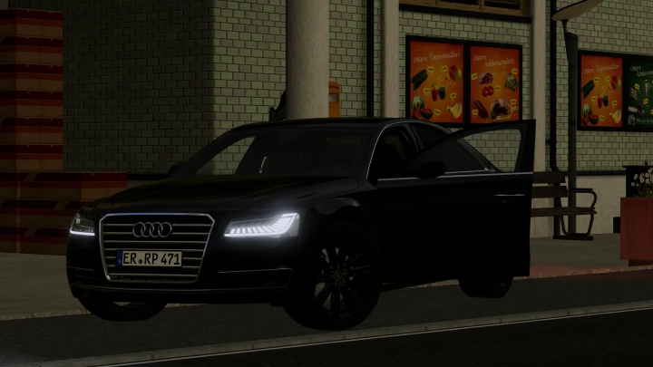 fs22-mods,  Audi A8 2015 v1.0.0.0