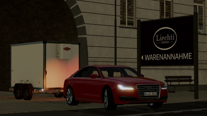 Image: Audi A8 2015 v1.0.0.0 1