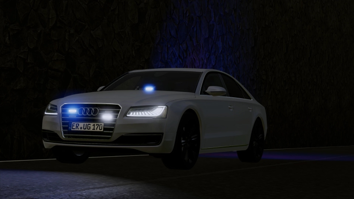 Image: Audi A8 2015 v1.0.0.0 4