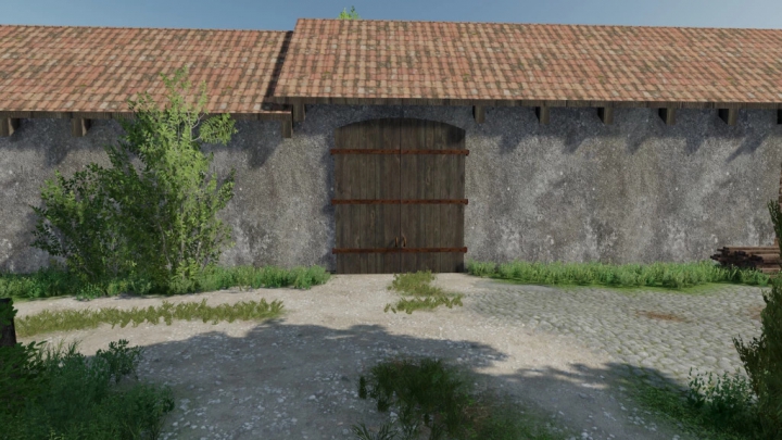 Image: Bavarian Farm Buildings v1.0.0.0 1