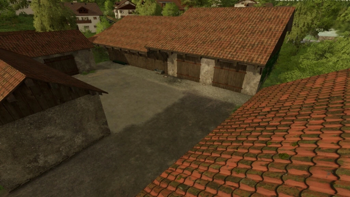 Image: Bavarian Farm Buildings v1.0.0.0 4