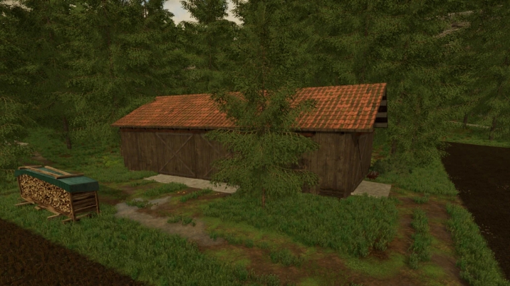 Image: Bavarian Farm Buildings v1.0.0.0 5