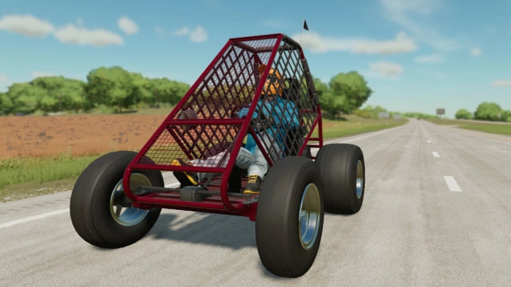 Image: Buggy Kart v1.0.0.0