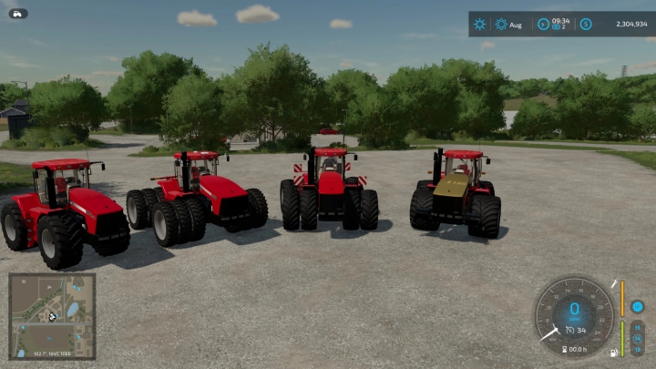 fs22-mods,  CASEIH STX STEIGER UNREALISTIC v1.0.0.0