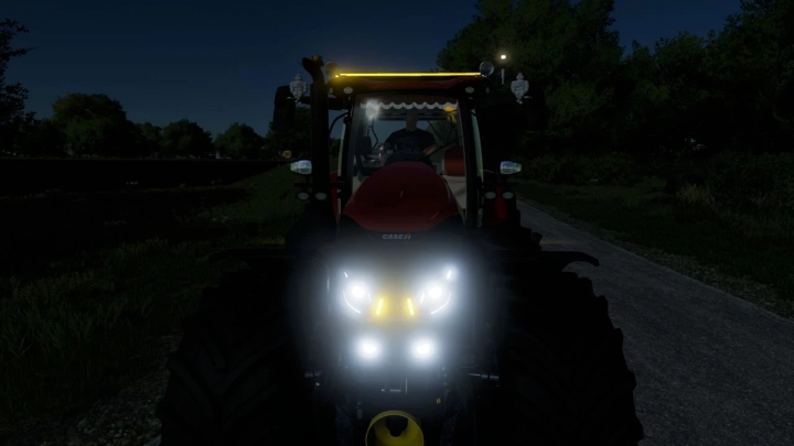 Image: Case IH Optum Tier 4B Edited v1.0.0.0 2