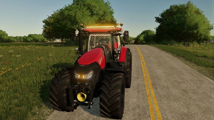 Image: Case IH Optum Tier 4B Edited v1.0.0.0 3