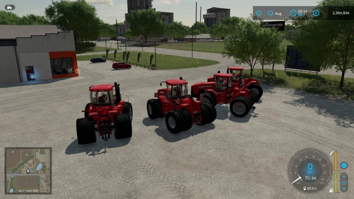 Image: CaseIH STX Steiger v1.0.0.0