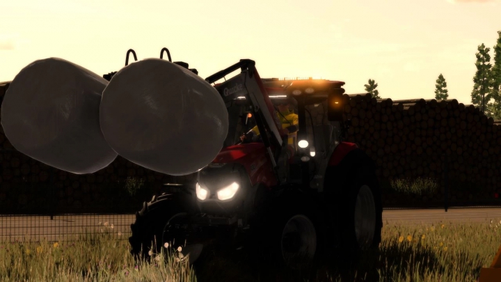 Image: Case IH Vestrum Series Edit v1.0.0.0