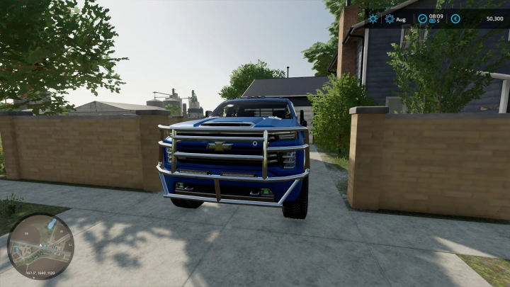 fs22-mods,  Chevy Silverado by Taz-Modding v2.0.0.2