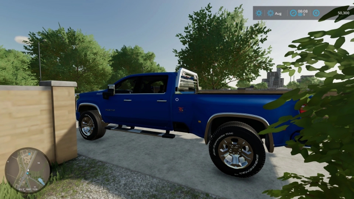 Image: Chevy Silverado by Taz-Modding v2.0.0.2 1